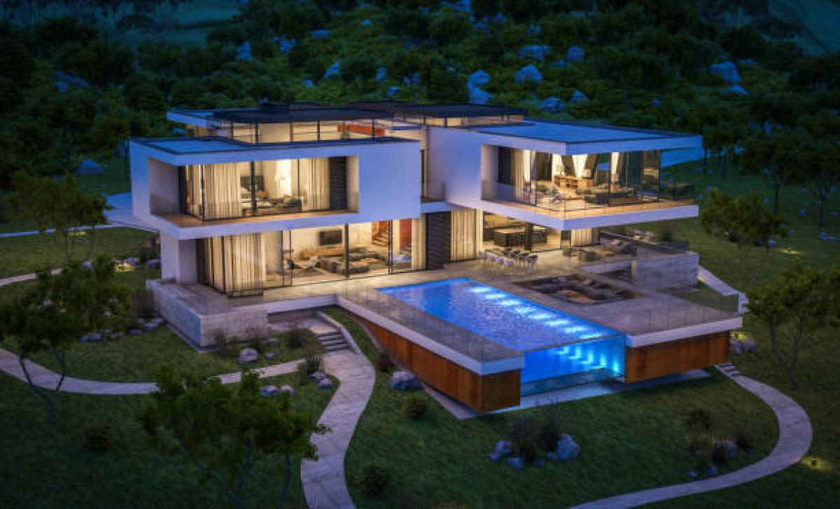 Modern Waterfront Villas: The New Standard in Indian Luxury Living